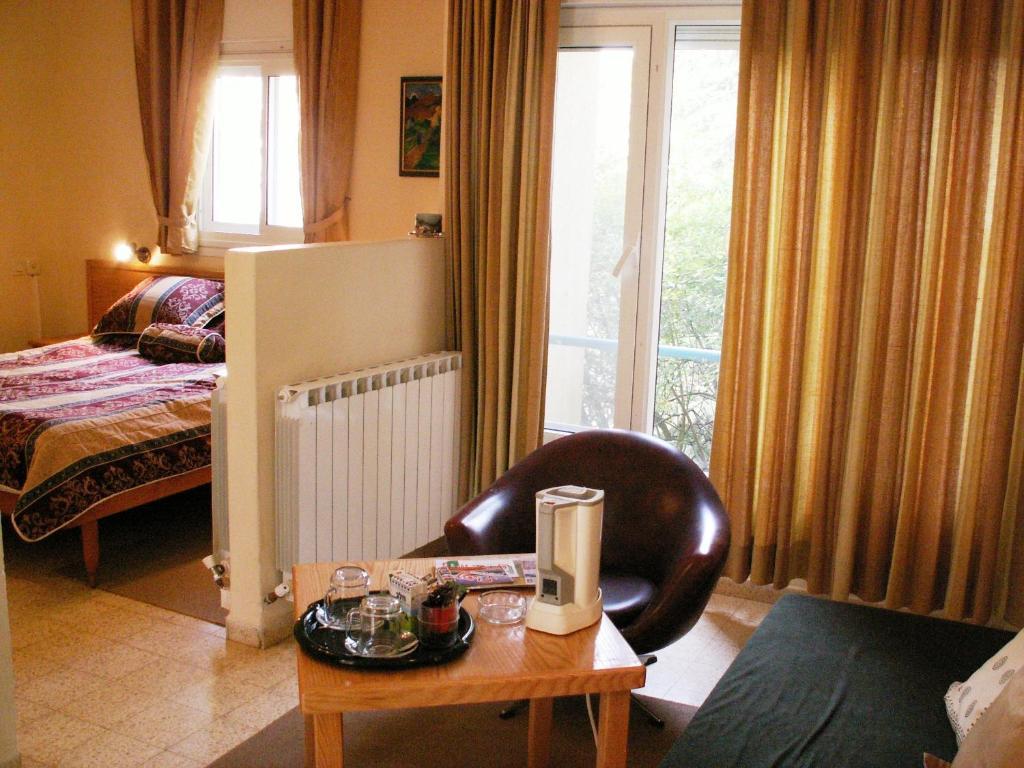 Safed Inn Værelse billede