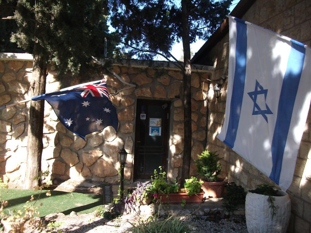 Safed Inn Eksteriør billede