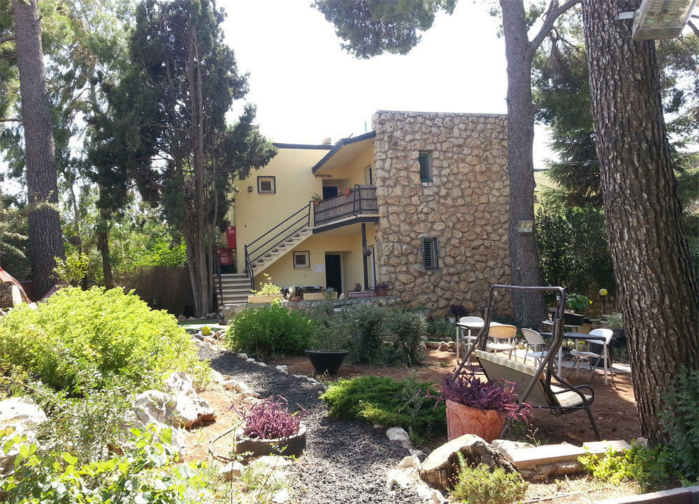 Safed Inn Eksteriør billede