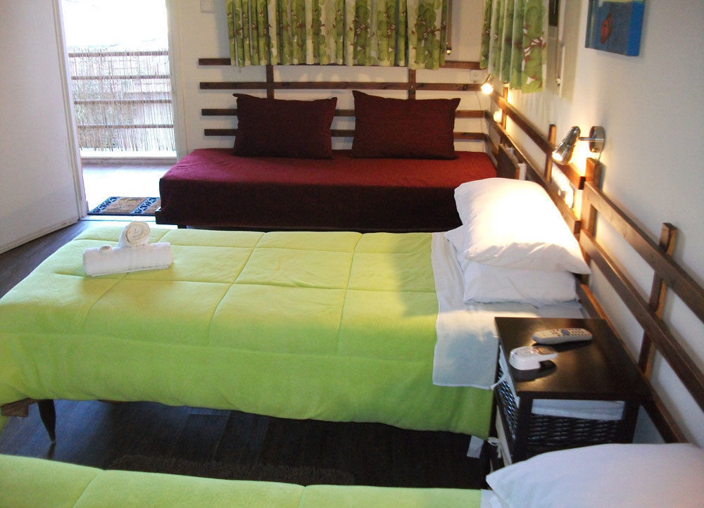 Safed Inn Eksteriør billede