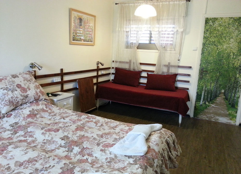 Safed Inn Eksteriør billede
