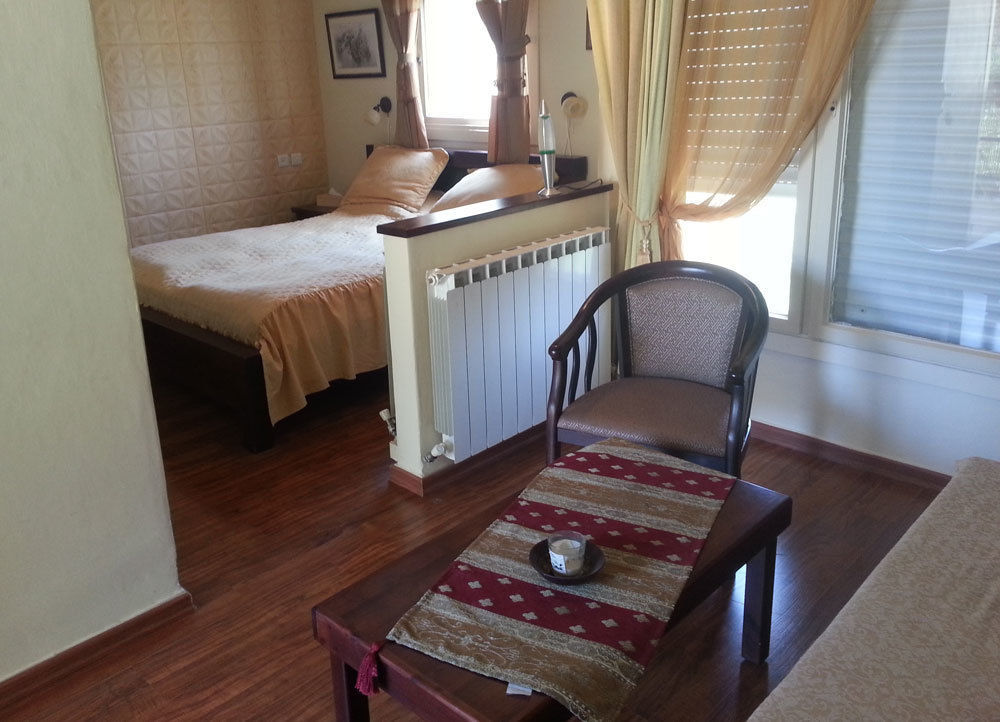 Safed Inn Eksteriør billede