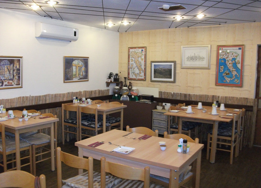 Safed Inn Eksteriør billede