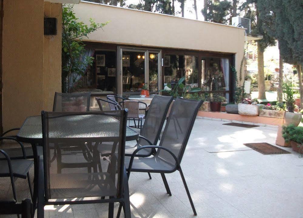 Safed Inn Eksteriør billede