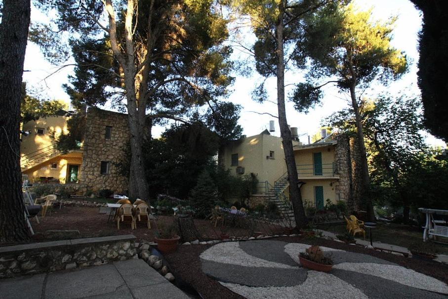 Safed Inn Eksteriør billede