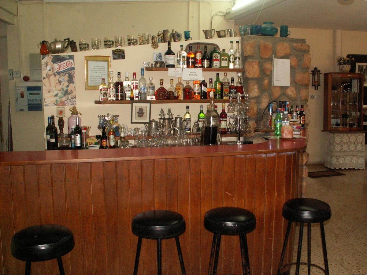 Safed Inn Eksteriør billede